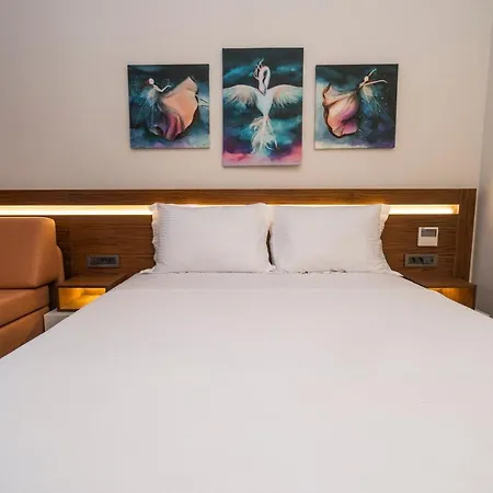 Akyaka Viya Otel * 아키아카