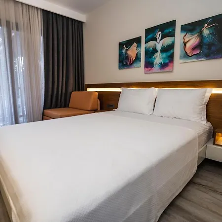 호텔 Akyaka Viya Otel *