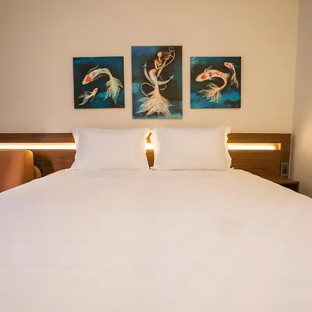 Akyaka Viya Otel 호텔