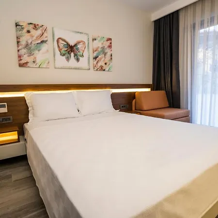 호텔 Akyaka Viya Otel 아키아카