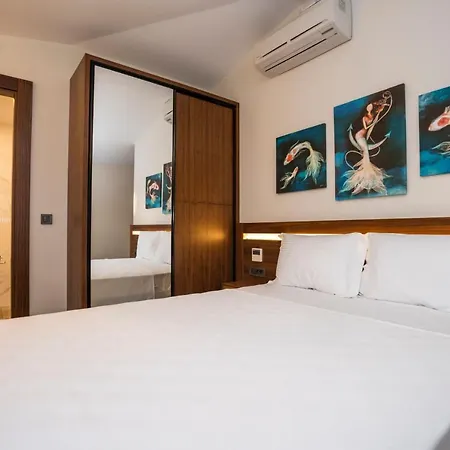 Akyaka Viya Otel 호텔 아키아카