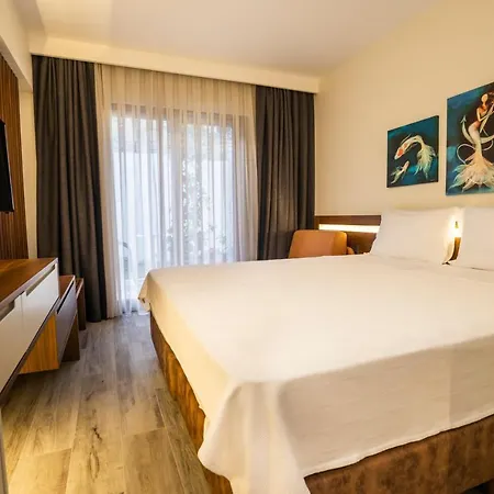 Akyaka Viya Otel 호텔 아키아카
