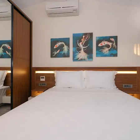 Akyaka Viya Otel 호텔