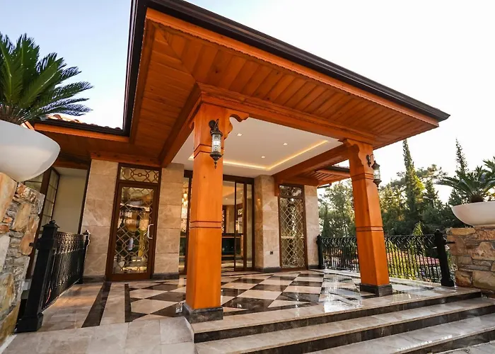 Hotel Akyaka Viya Otel *