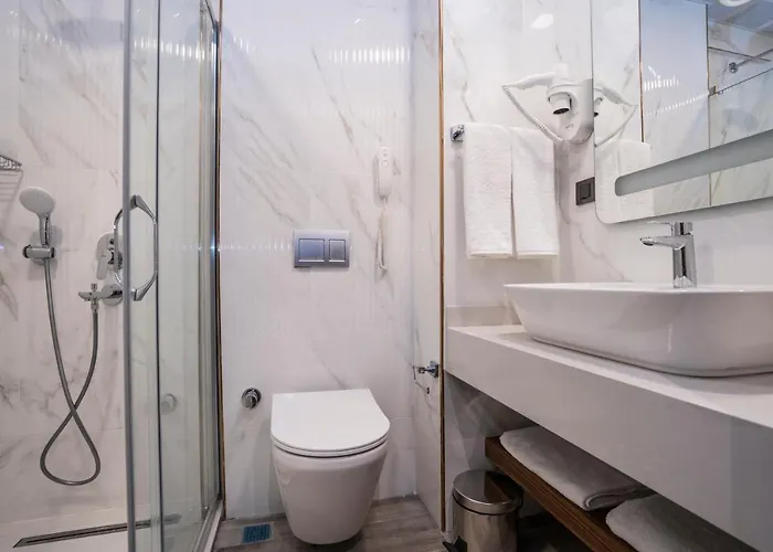 Отель Akyaka Viya Otel