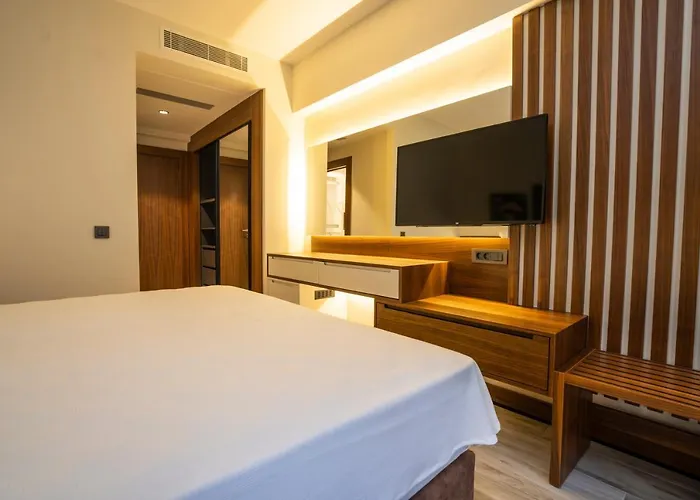 Akyaka Viya Otel * Акьяка