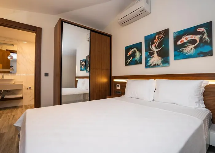 Akyaka Viya Otel Отель Акьяка