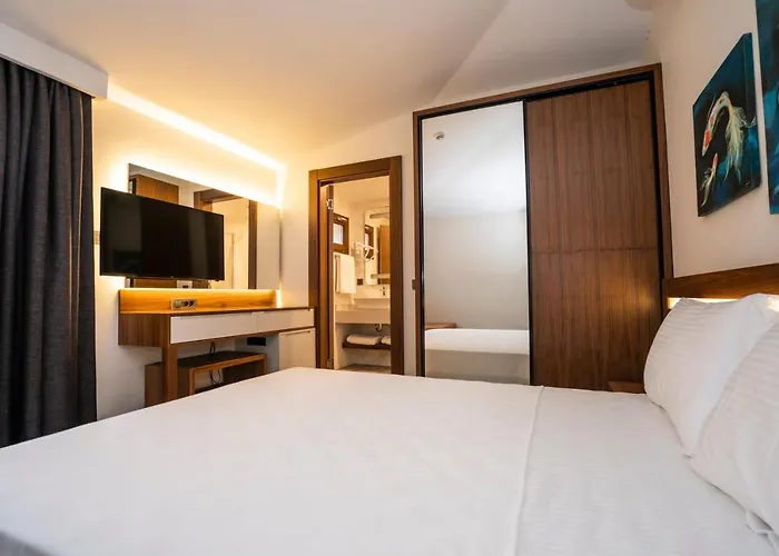 Hotel Akyaka Viya Otel Akyaka (Mugla)