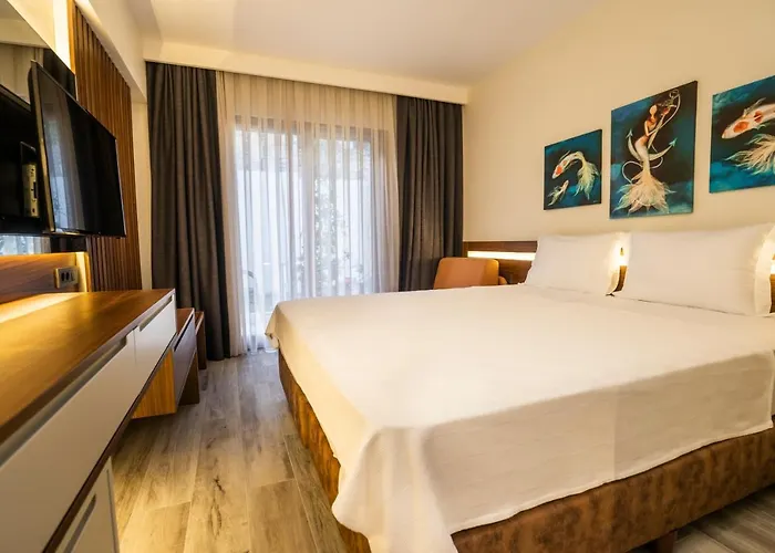 Akyaka Viya Otel Отель Акьяка