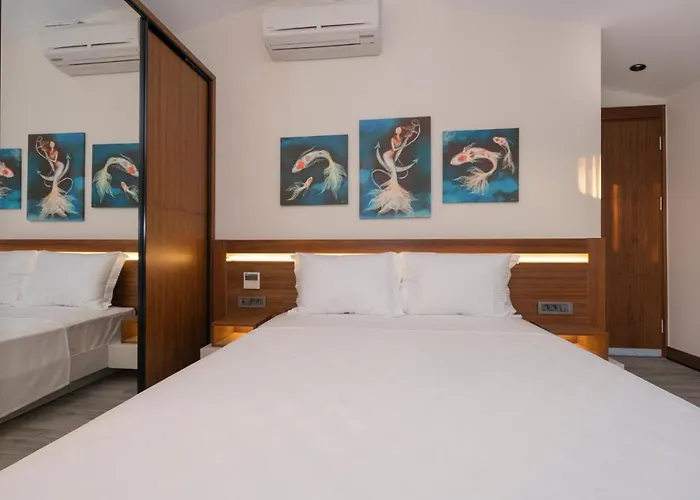 Akyaka Viya Otel Отель