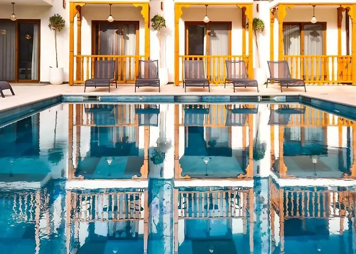 Akyaka Viya Otel Отель Акьяка