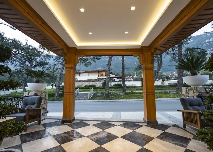 Hotel Akyaka Viya Otel