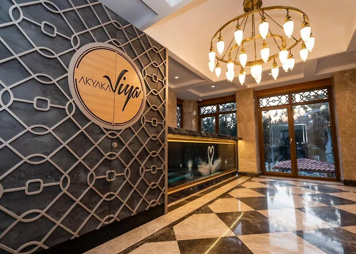 Akyaka Viya Otel Hotel Akyaka (Mugla)