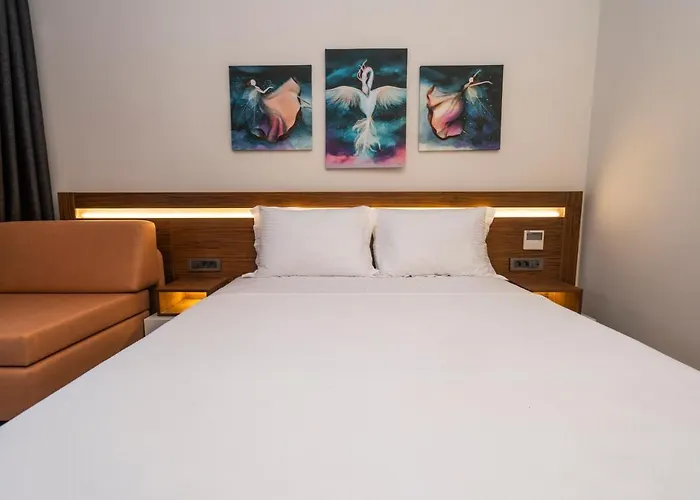 Akyaka Viya Otel * Akyaka (Mugla)