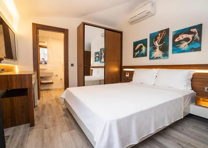 Akyaka Viya Otel Akyaka (Mugla)