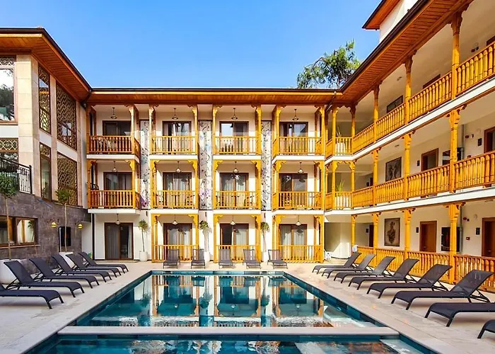 Hotel Akyaka Viya Otel